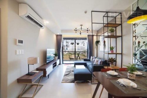 Căn hộ - Millennium